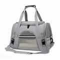 Pet Carrier Backpack — Breathable Mesh