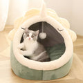 Dinosaur Pet House — Cozy Cave