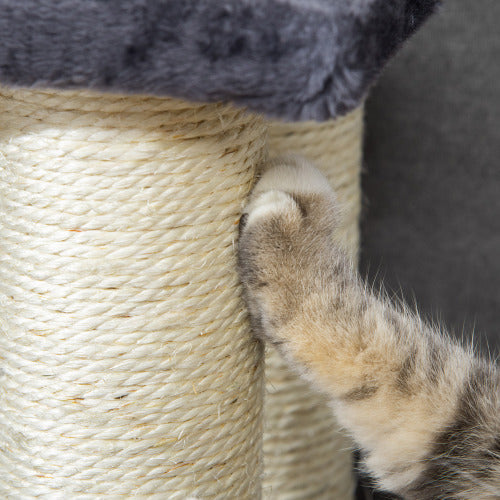 Cat Stairs — 4-Step Stair Tower