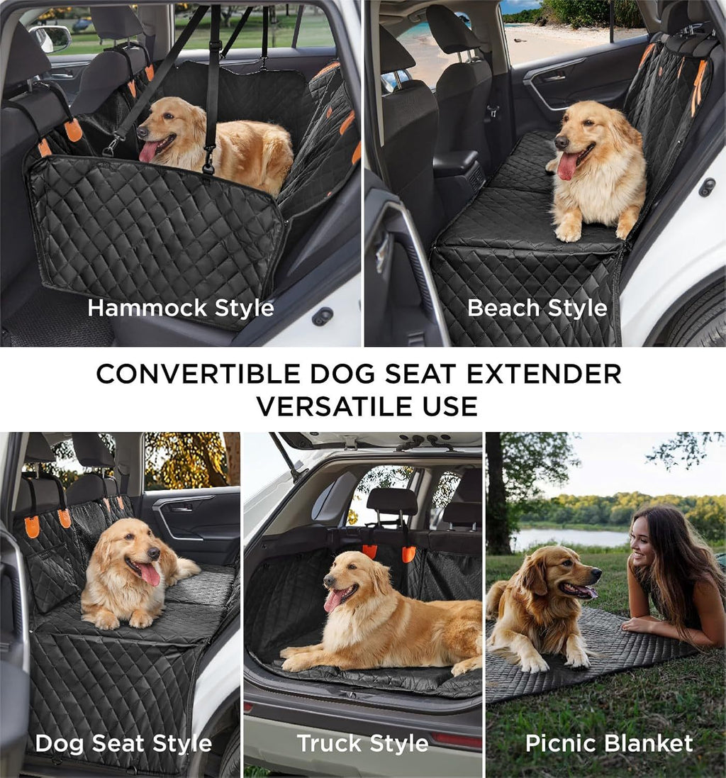 Car Seat Cover & Hammock — Waterproof
