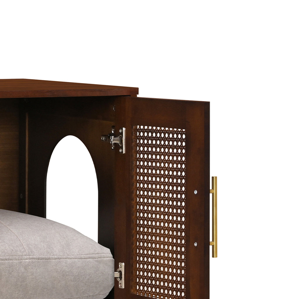 Cat Cabinet — Hidden Litter Box