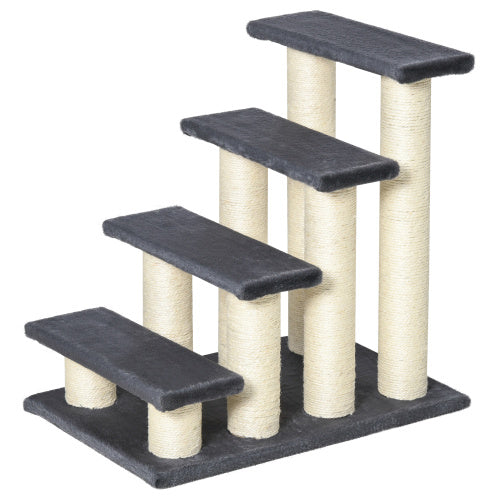 Cat Stairs — 4-Step Stair Tower