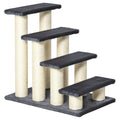 Cat Stairs — 4-Step Stair Tower