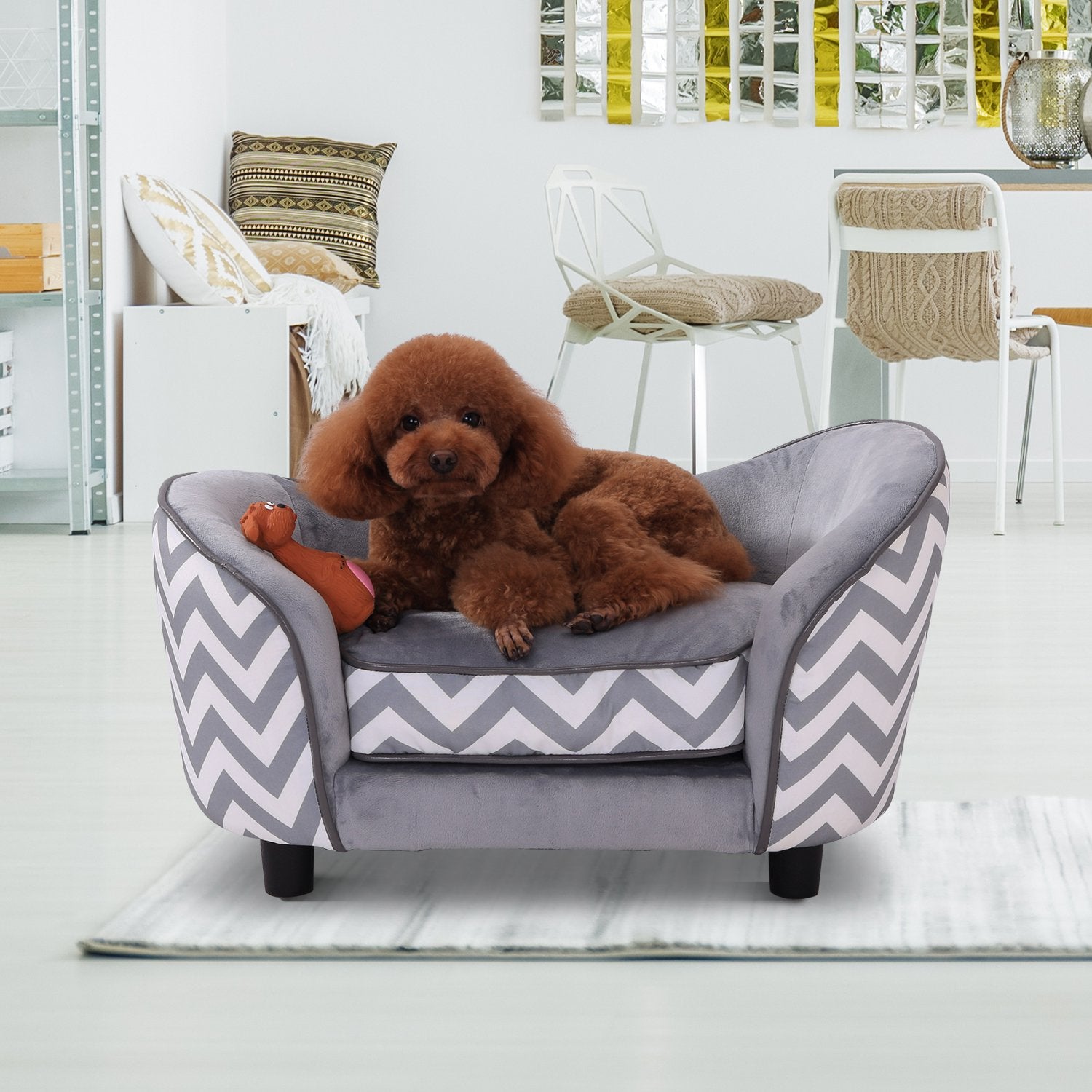 Elevated Sofa Bed