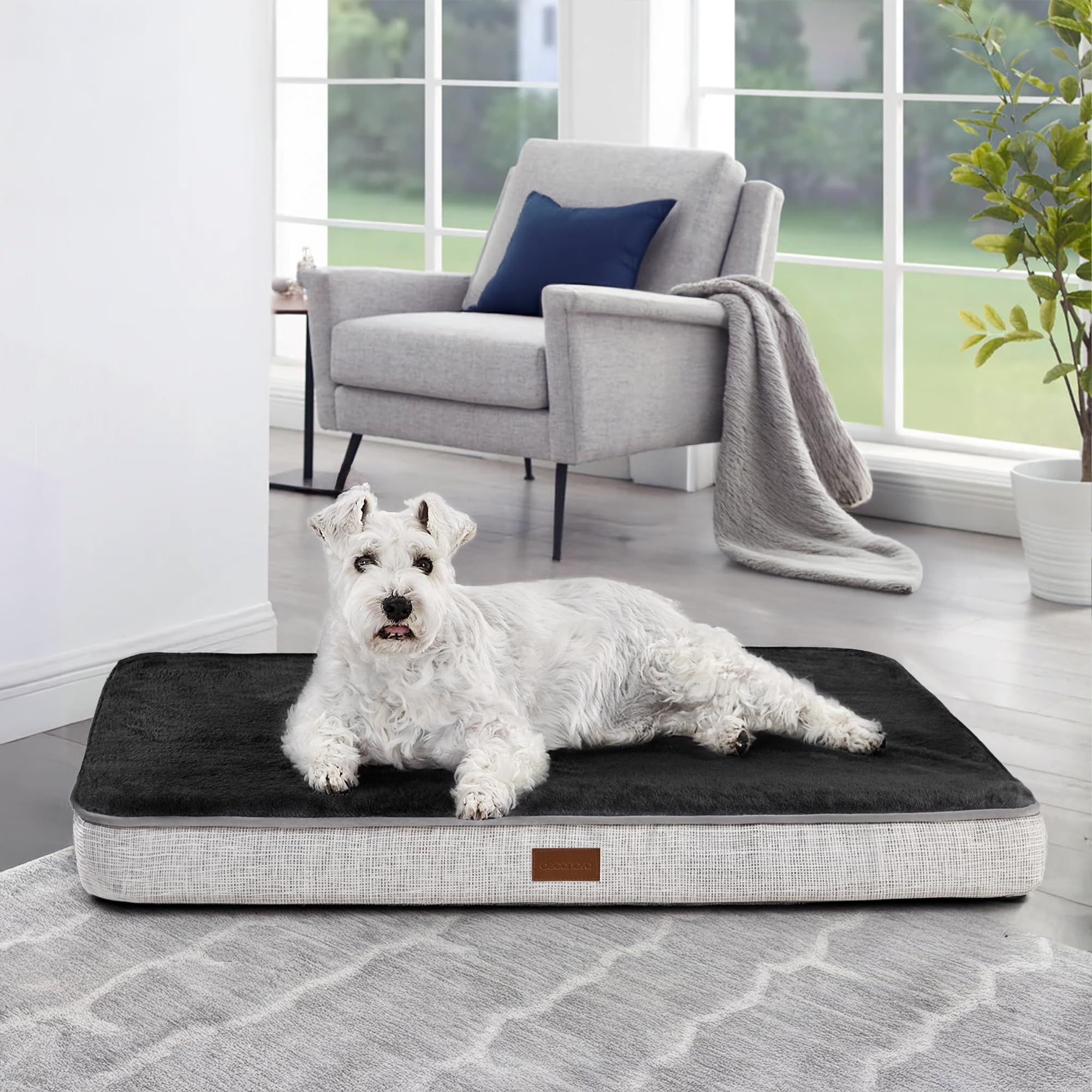 Orthopedic Dog Bed — Non-Slip