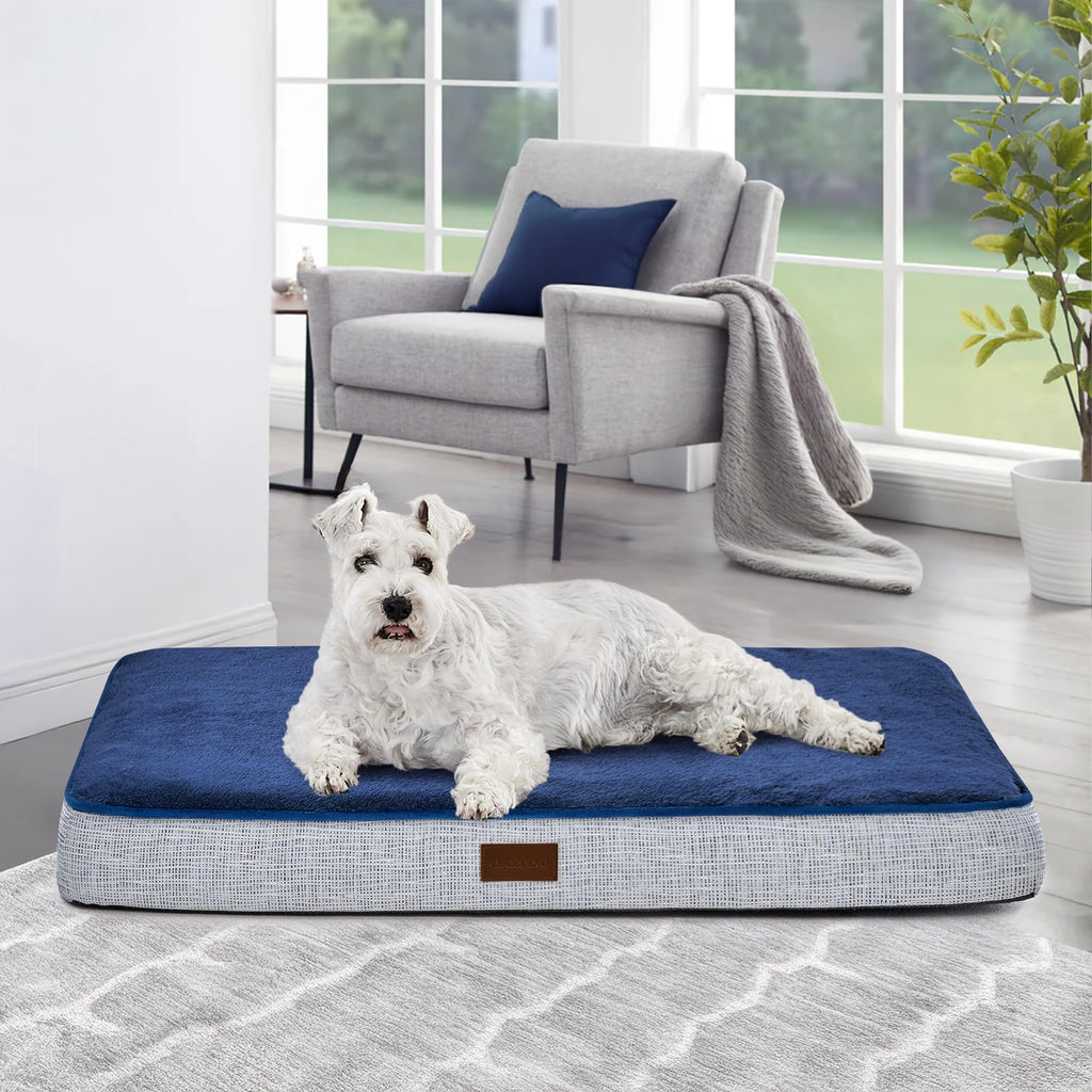Orthopedic Dog Bed — Non-Slip