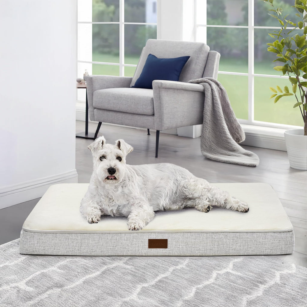 Orthopedic Dog Bed — Non-Slip