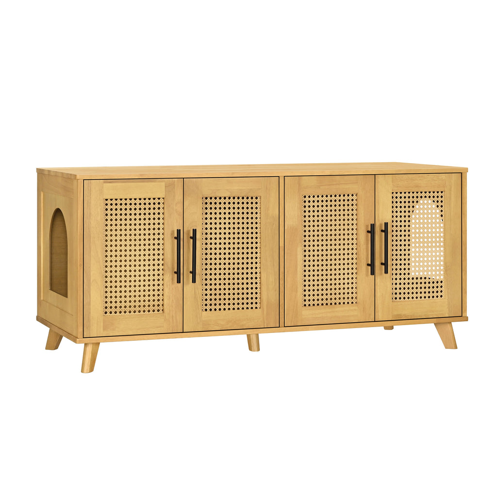 Cat Cabinet — Hidden Litter Box