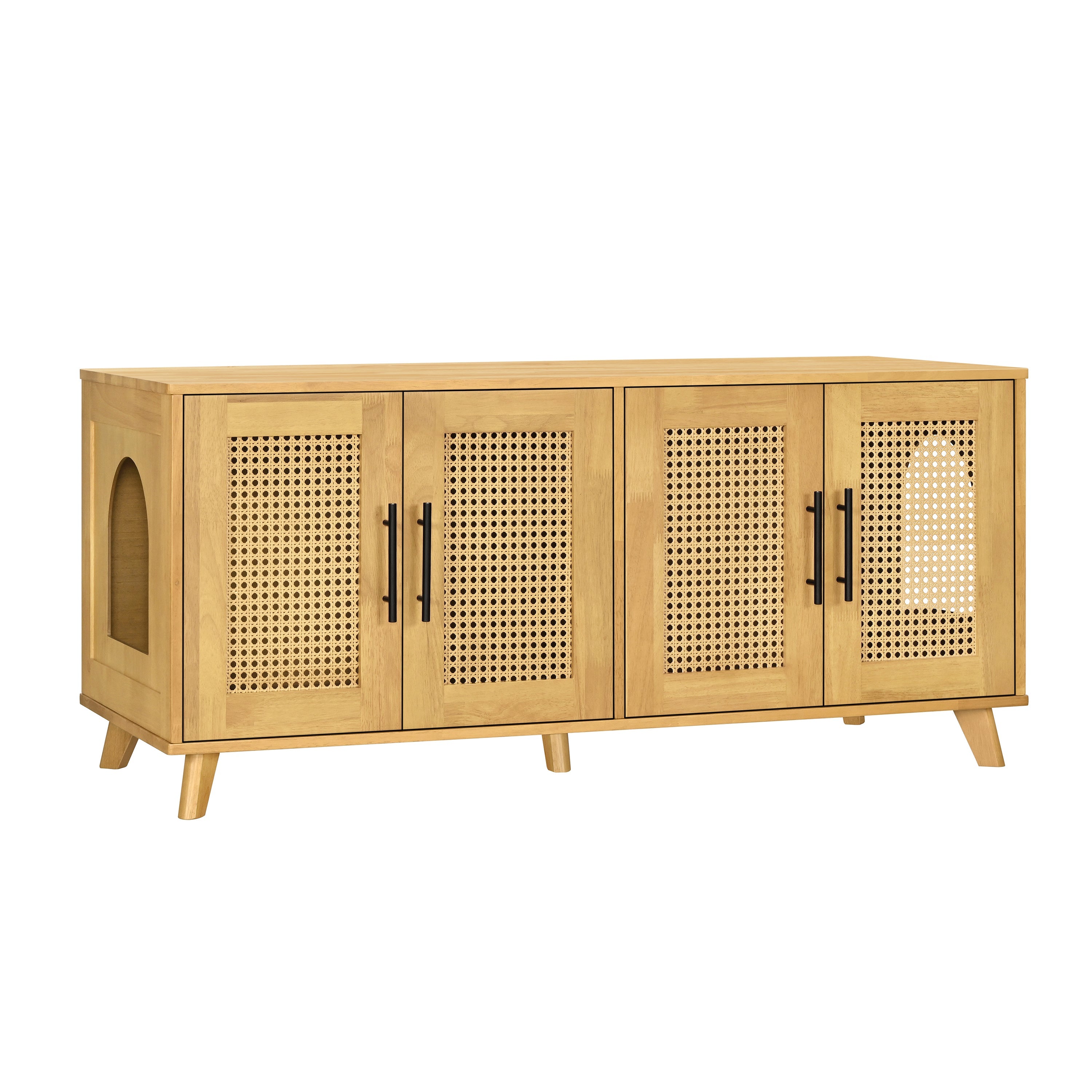 Cat Cabinet — Hidden Litter Box