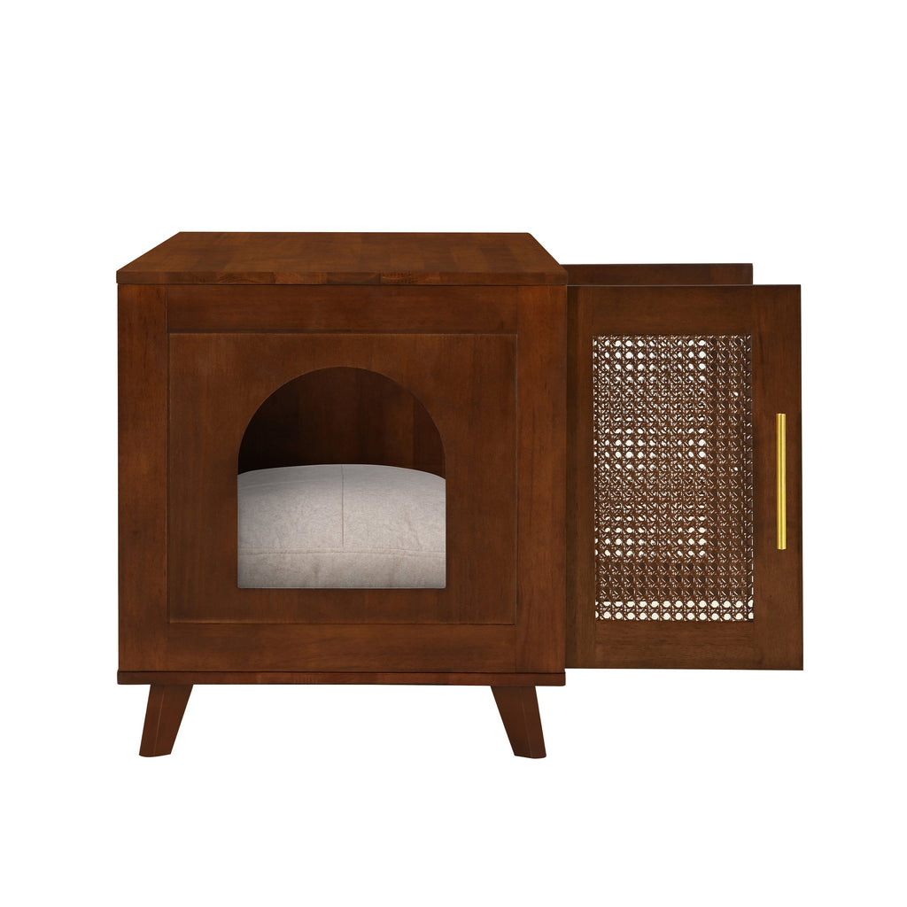 Cat Cabinet — Hidden Litter Box