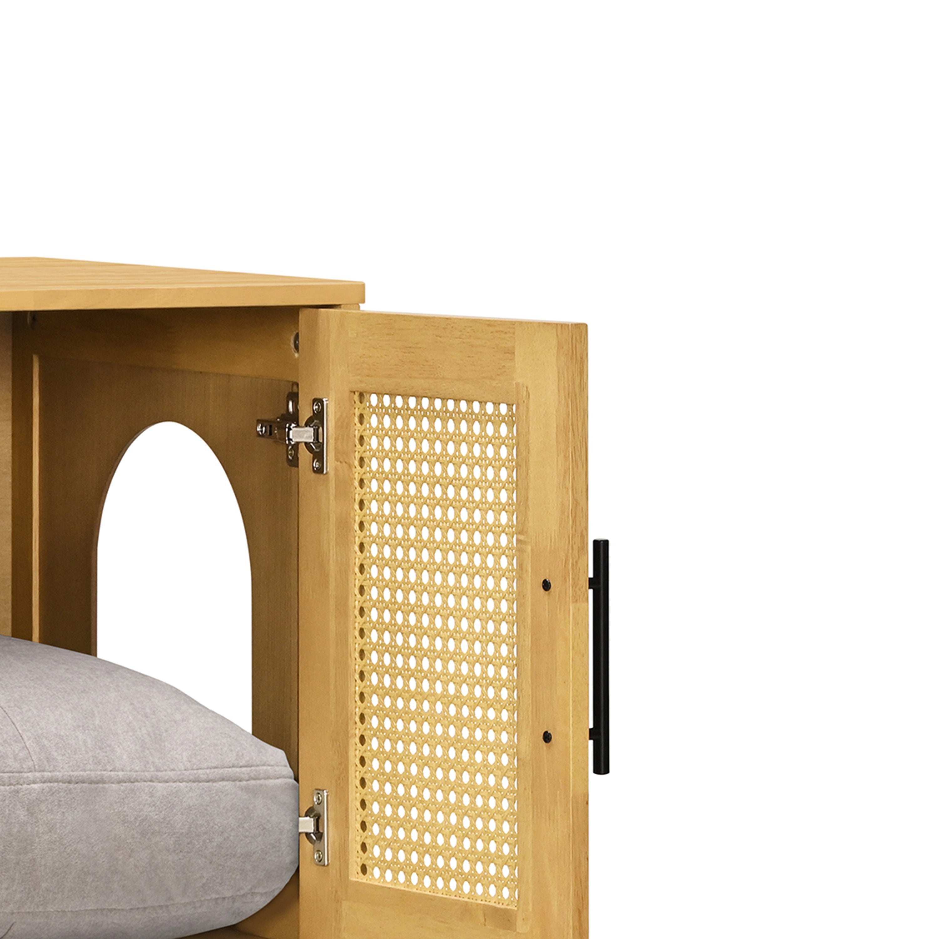 Cat Cabinet — Hidden Litter Box