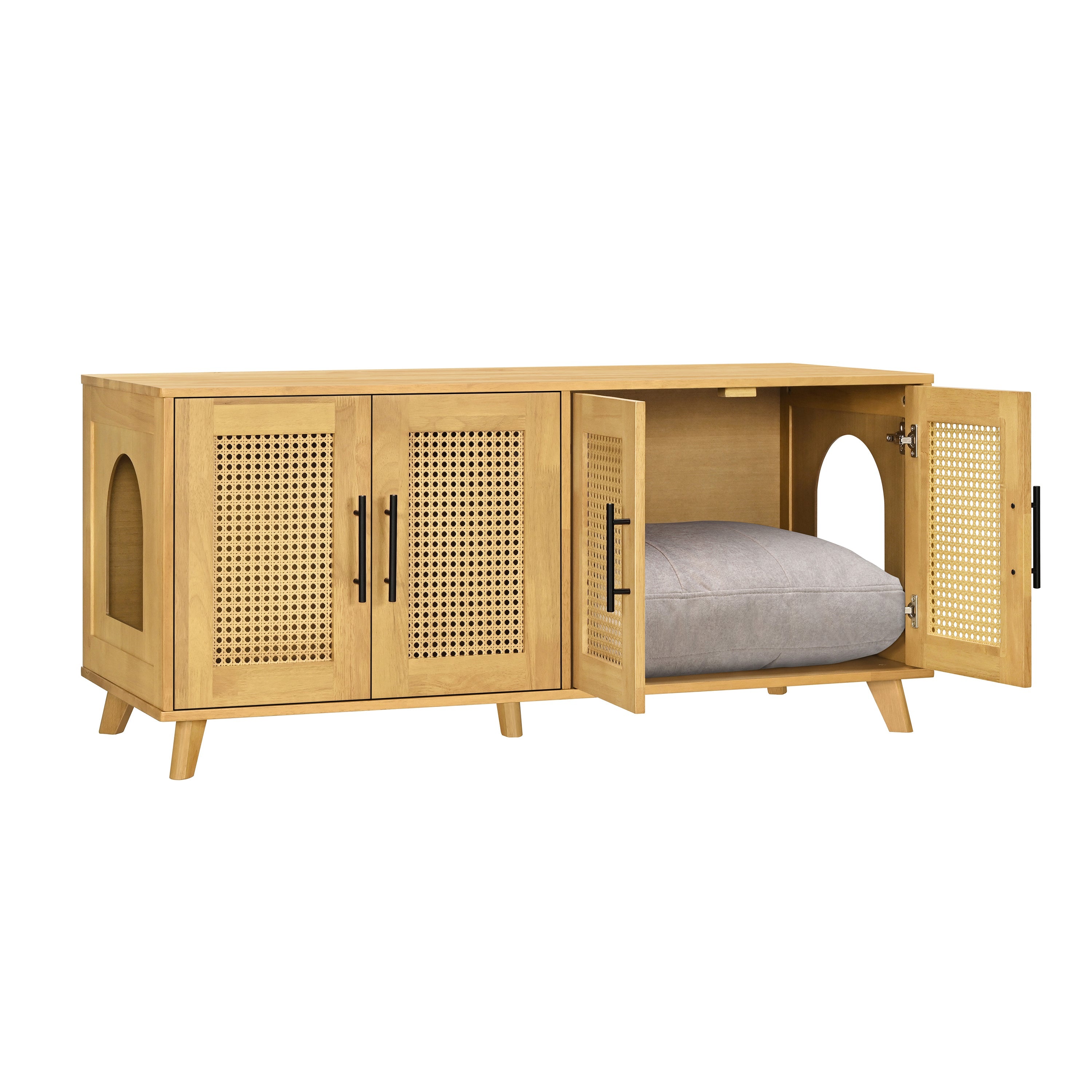 Cat Cabinet — Hidden Litter Box
