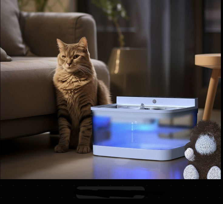 Pet Water Dispenser