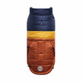 Retro Puffer Jacket — Dog Apparel