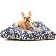 Orthopedic Memory Foam Dog Bed — French Quarter