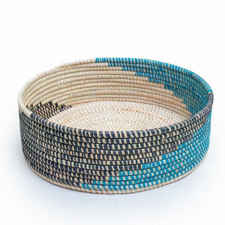 Handwoven Bed — Kampala