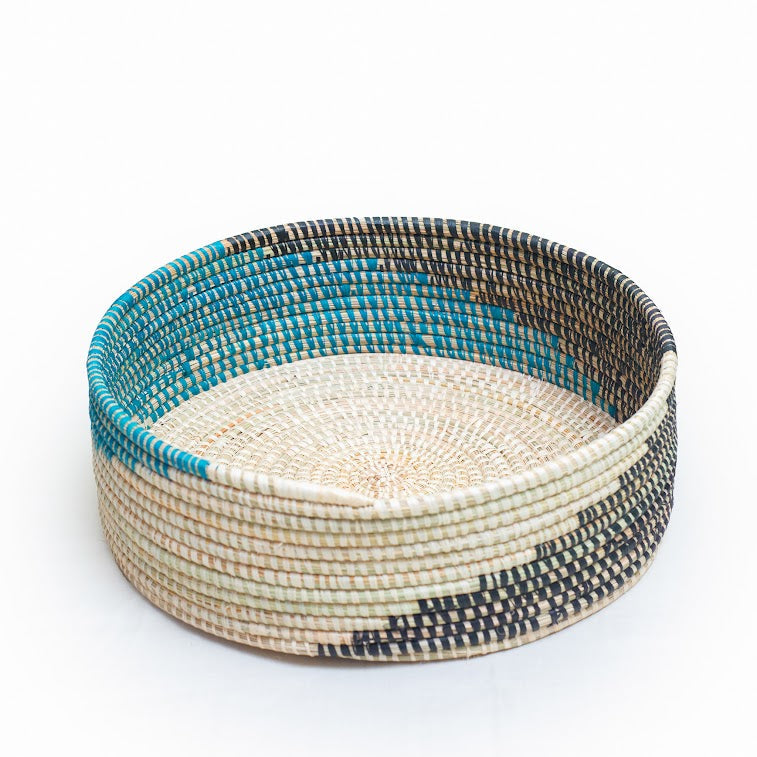 Handwoven Bed — Kampala