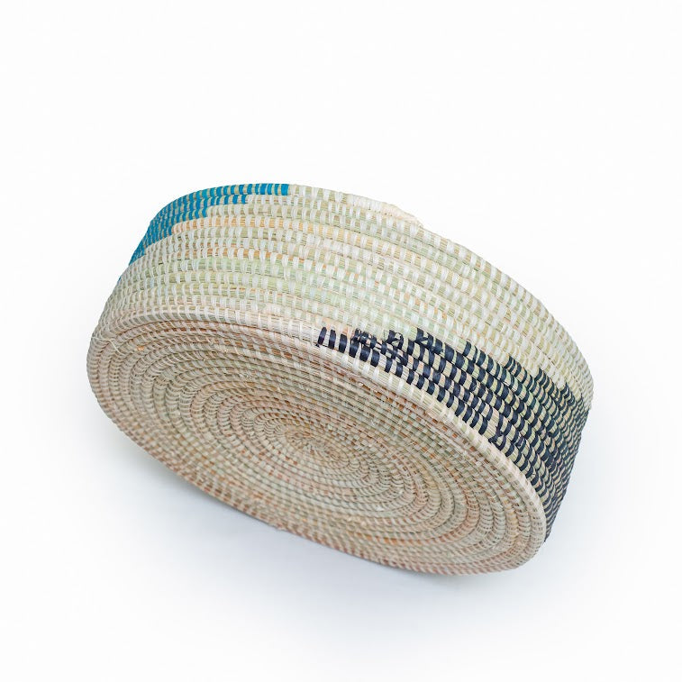 Handwoven Bed — Kampala