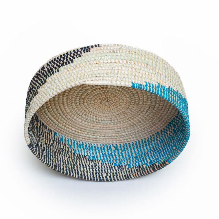 Handwoven Bed — Kampala
