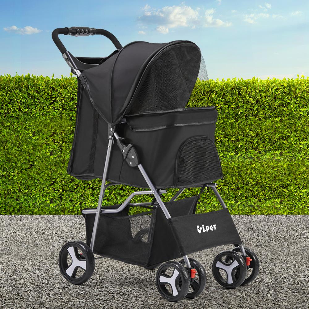 Wheel Pet Stroller — All-Terrain