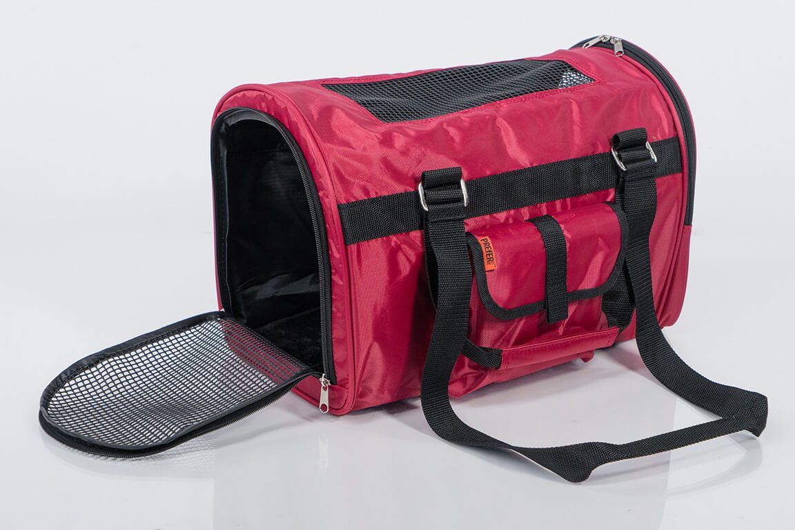 Jet Carrier — Airline-Approved Pet Bag