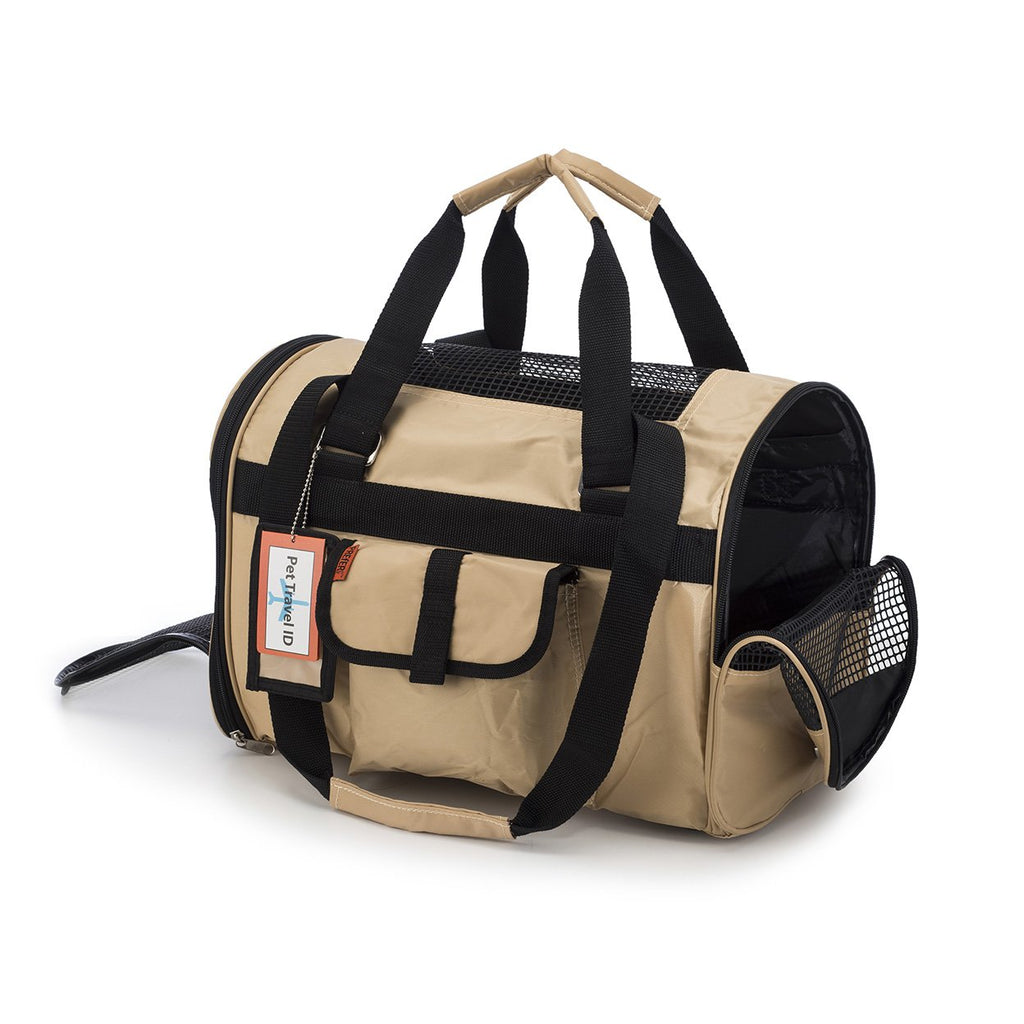 Jet Carrier — Airline-Approved Pet Bag
