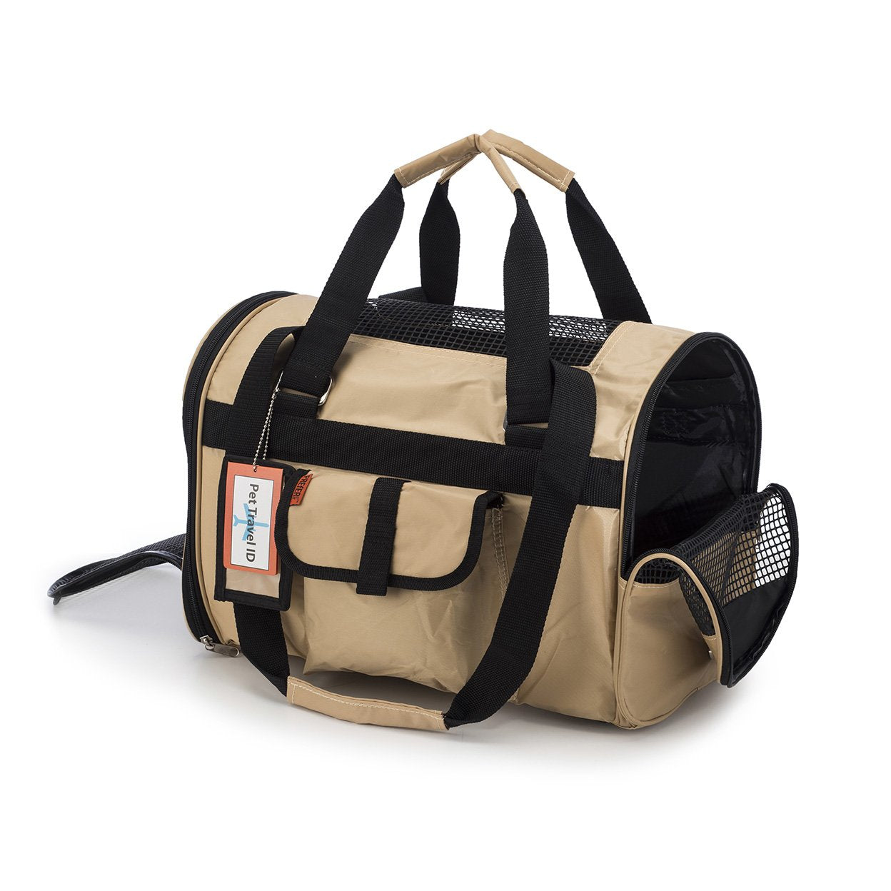 Jet Carrier — Airline-Approved Pet Bag