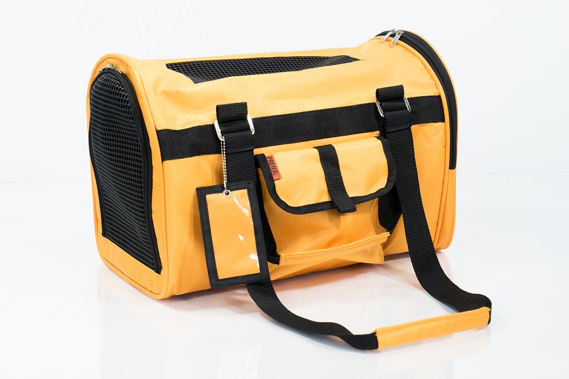 Jet Carrier — Airline-Approved Pet Bag
