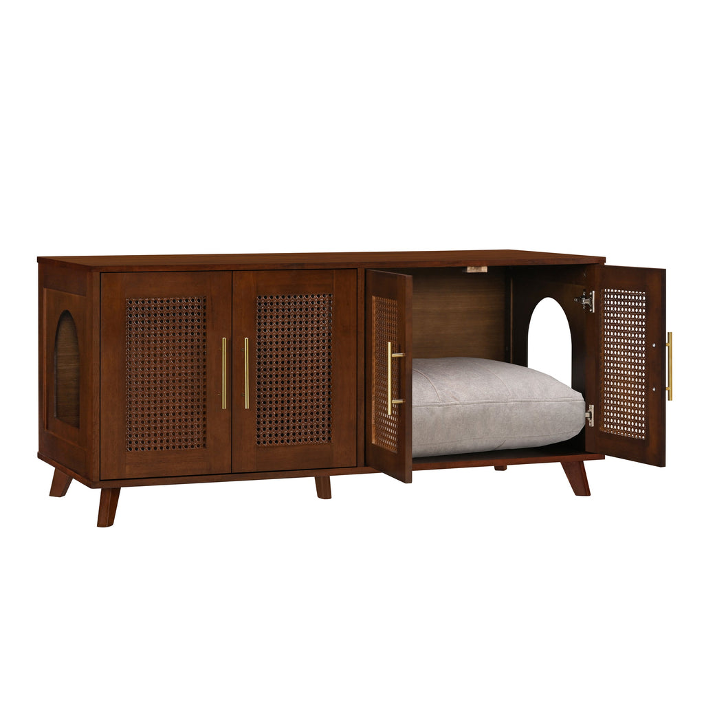 Cat Cabinet — Hidden Litter Box