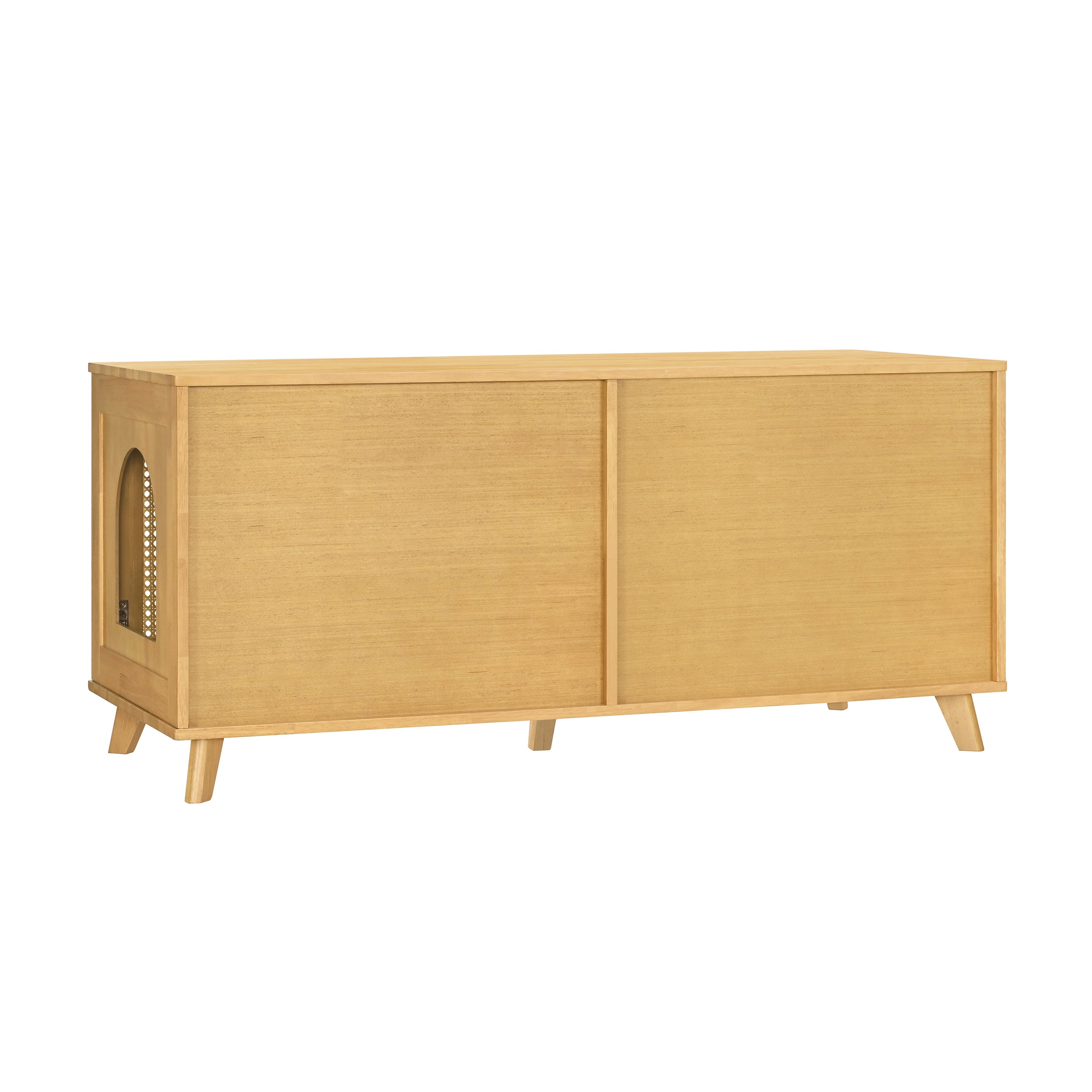 Cat Cabinet — Hidden Litter Box