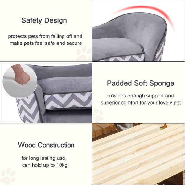 Elevated Sofa Bed