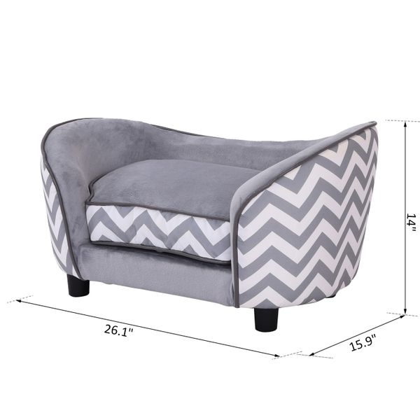 Elevated Sofa Bed