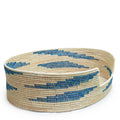 Handwoven African Pet Bed — Tanga