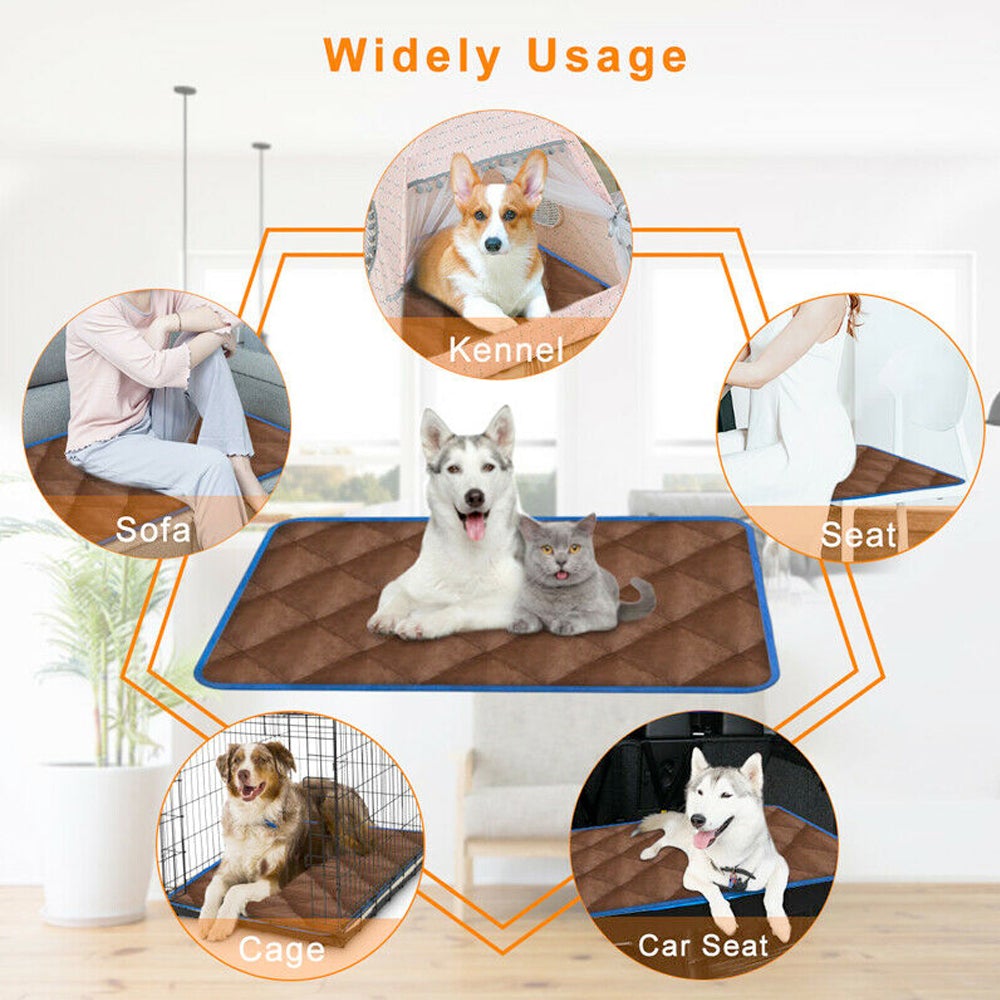 Self-Heating Pet Mat — Thermal