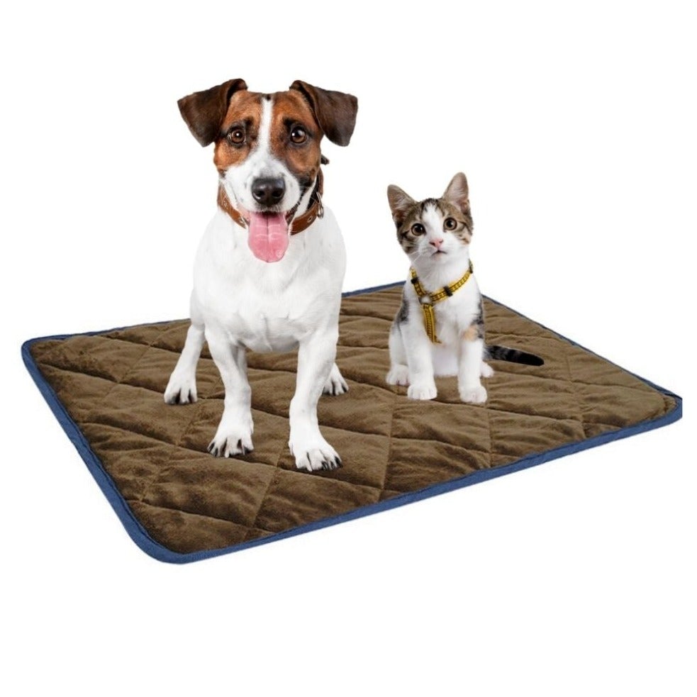 Self-Heating Pet Mat — Thermal