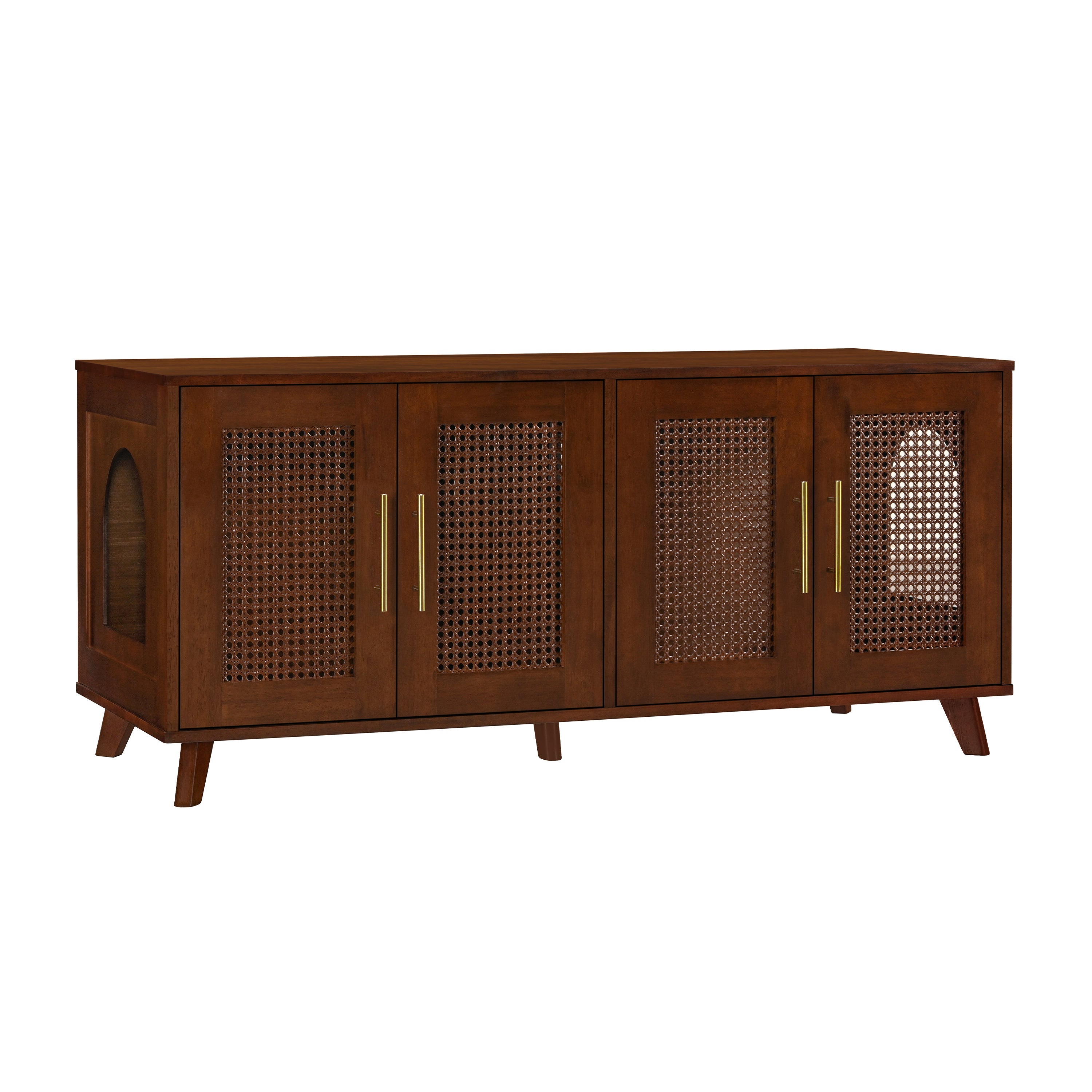 Cat Cabinet — Hidden Litter Box