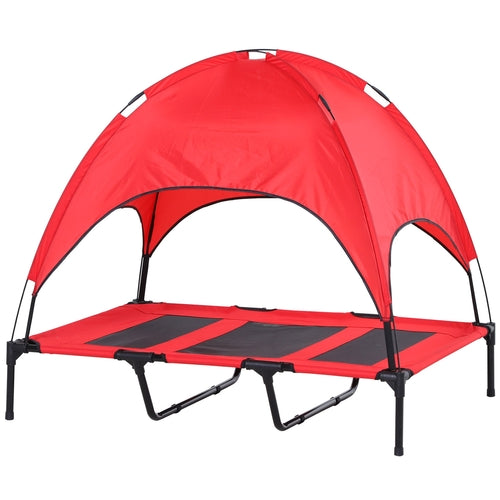 Elevated Cooling Dog Cot — 48"