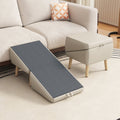 Foldable Wood Pet Stairs & Ramp — Large