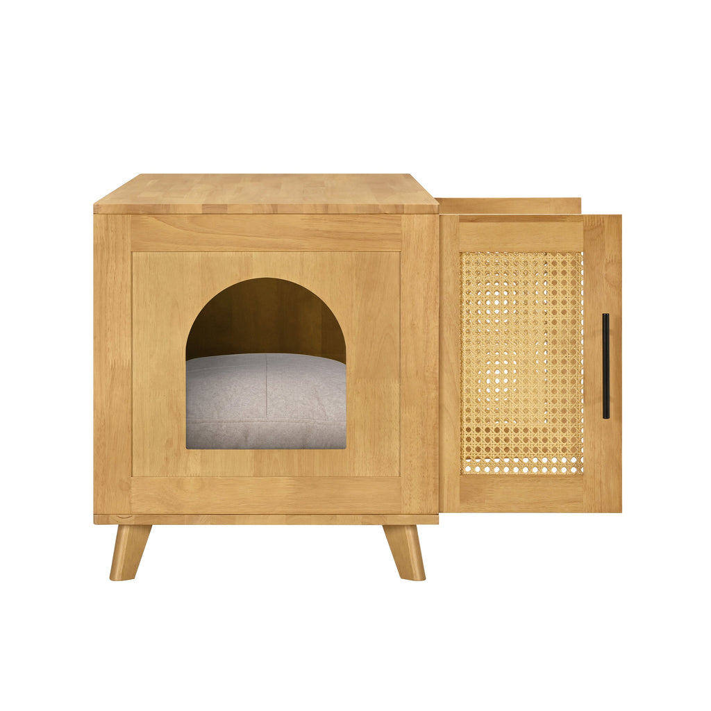 Cat Cabinet — Hidden Litter Box