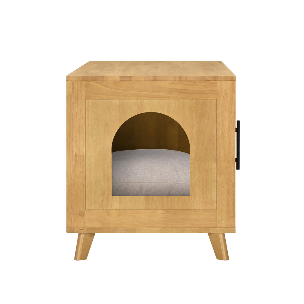 Cat Cabinet — Hidden Litter Box