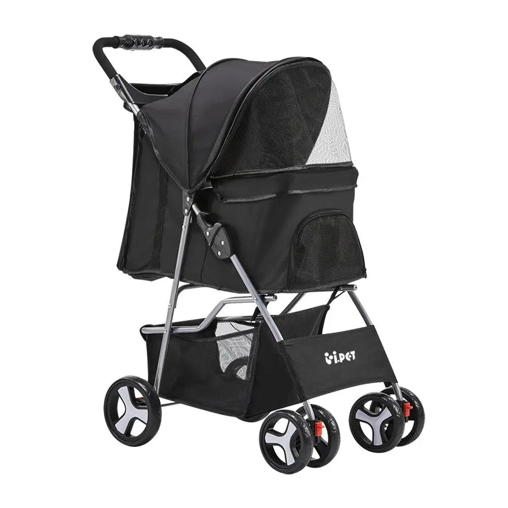 Wheel Pet Stroller — All-Terrain