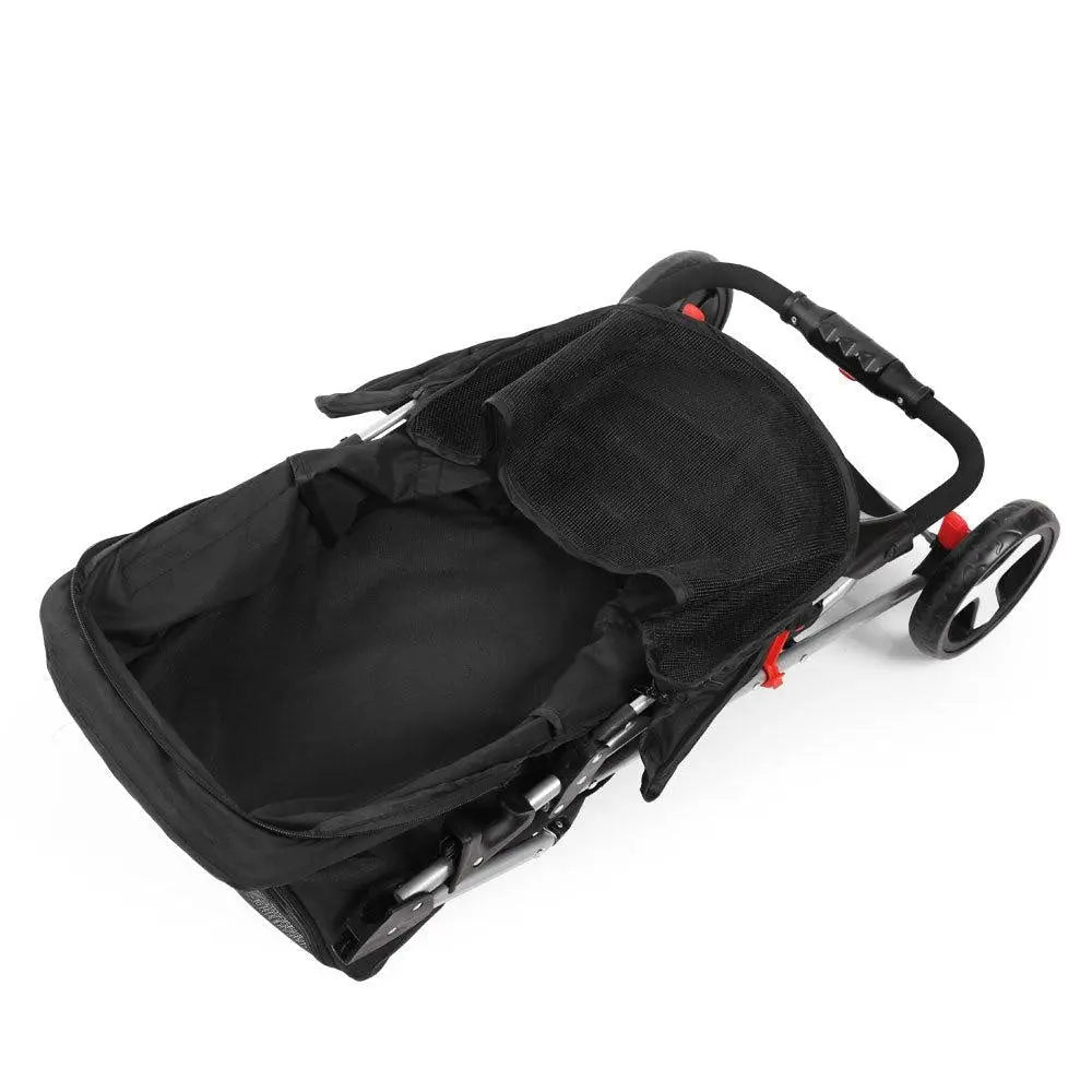 Wheel Pet Stroller — All-Terrain