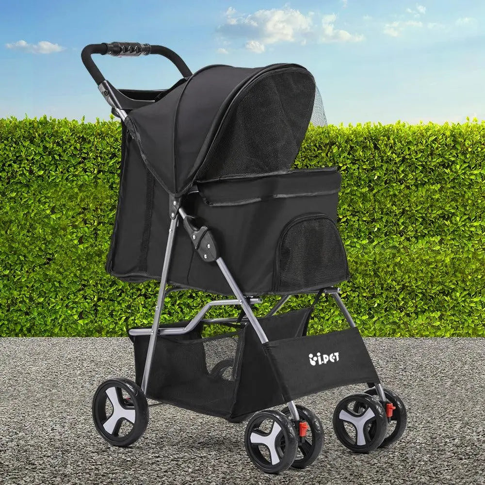 Wheel Pet Stroller — All-Terrain